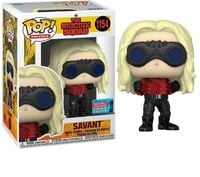 funko pop! marvel suicide squad savant 1154 limited edition