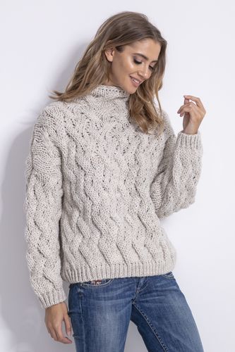 Sweter F839 Mocca S/M na Arena.pl