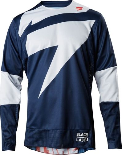BLUZA SHIFT 3LACK MAINLINE NAVY XXL na Arena.pl