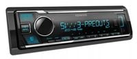 Kenwood KMM-BT358 Radio samochodowe Bluetooth MP3 USB AUX VarioColor