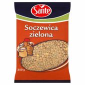 SANTE SOCZEWICA ZIELONA 350G