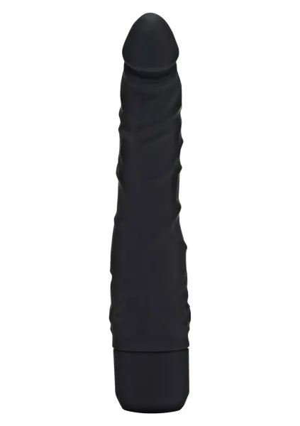 Classic Slim Vibrator Black zdjęcie 3