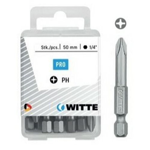 Zestaw końcówek WITTE Phillips PH3 10 Sztuk 10 Części na Arena.pl
