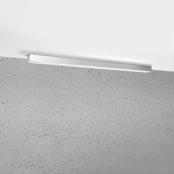 Plafon PINNE 117 szary 4000K zdjęcie 2