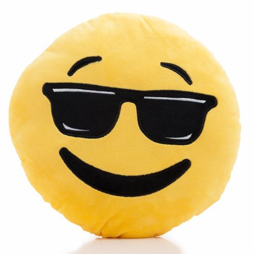 Poduszka Emotikona Cool na Arena.pl