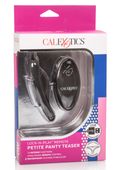stymulator do majtek z pilotem calexotics czarny