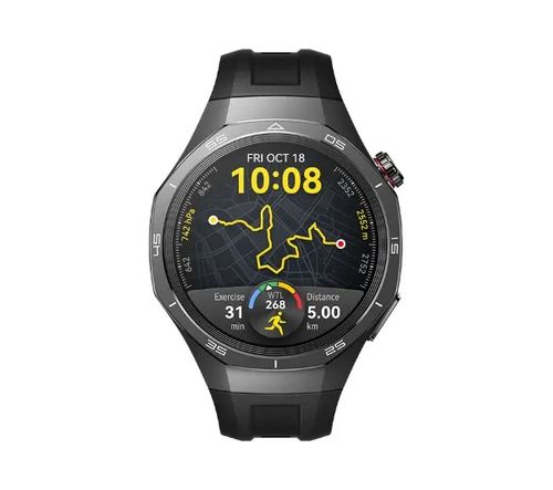 Smartwatch Huawei Watch GT 5 Pro 46mm Active Czarny na Arena.pl