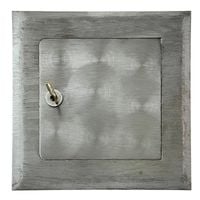 lufcik kuchenny czarny - k/lufcik