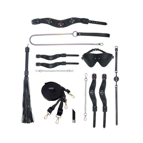 Venice Collection - Kit With Bag - Black na Arena.pl