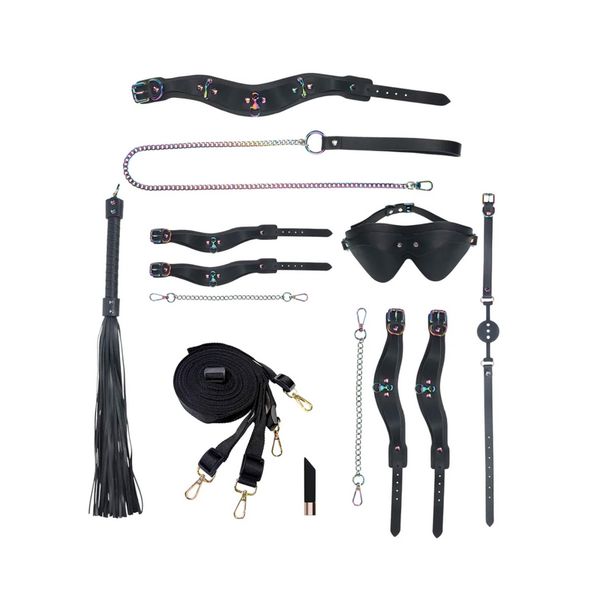 Venice Collection - Kit With Bag - Black zdjęcie 5