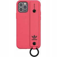 2 x ETUI OCHRONNE ADIDAS OR HAND STRAP CASE DO IPHONE 12/12 PRO RÓŻOWE