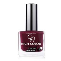 Golden Rose Rich Color Nail Lacquer 28 Trwały lakier do paznokci Kolor - 28