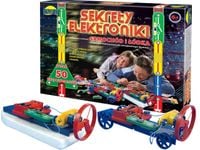 Sekrety elektroniki 50 eksperyentów DROMADER