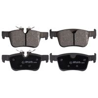 Klocki hamulcowe TYŁ Volvo V60 II 2008 2009 2010 2011 2012 2013