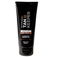 Byrokko Tan Keeper Nawilżająco Brązujący Krem Do Opalania