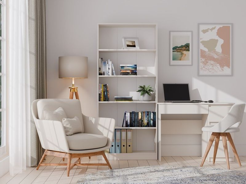 Regał Onyx R80 KASZMIR zdjęcie 3