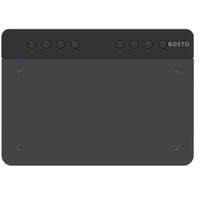 PROFESJONALNY Tablet graficzny z piórem 16384 BOSTO T640K