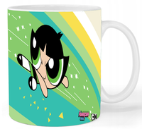 Kubek ceramiczny Atomówki - The Powerpuff Girls