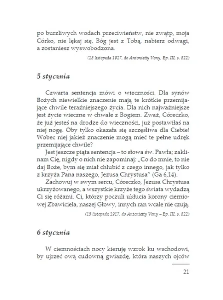 365 Dni Z Ojcem Pio zdjęcie 10