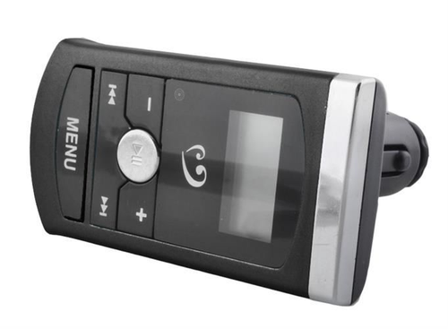 FM TRANSMITER LCD SD USB - CZARNY na Arena.pl