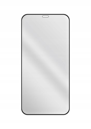 SZKŁO 5D NA CAŁY EKRAN DO IPHONE 12 PRO MAX BLACK na Arena.pl