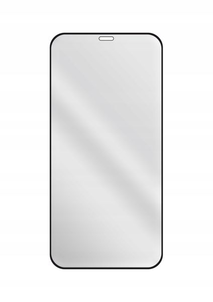 SZKŁO 5D NA CAŁY EKRAN DO IPHONE 12 PRO MAX BLACK zdjęcie 2