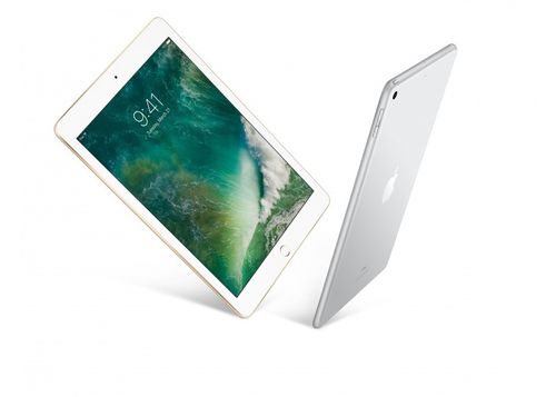 Apple iPad Wi-Fi + Cellular 128GB - Silver na Arena.pl