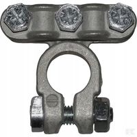 Zacisk Akumulatora, Podwójny Ujemny