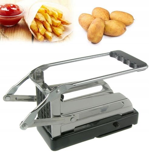 MASZYNKA Do FRYTEK Krojenia Ziemniaków Na Frytki Krajalnica 2 Ostrza 4802 na Arena.pl