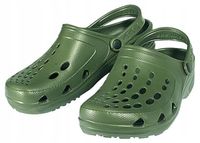 2 x BUTY WĘDKARSKIE JAXON KLAPKI CROCKS 43/44