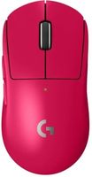 Mysz bezprzewodowa Logitech G Pro X Superlight 2 Różowa 32000 dpi Gamingowa