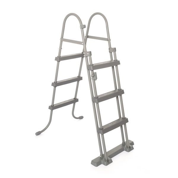 Drabinka Do Basenu Dwustronna 107 Cm zdjęcie 4