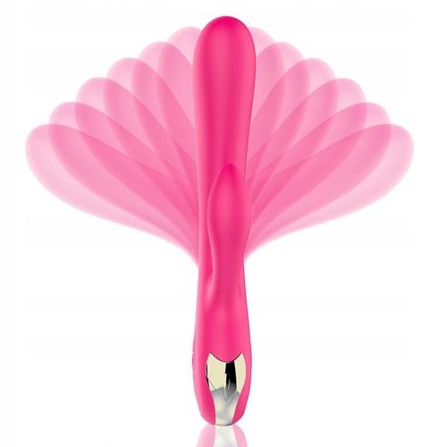 Wibrator-Silicone Vibrator USB 7 Function + Booste na Arena.pl