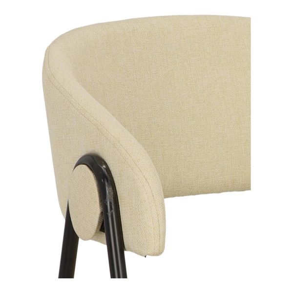 Krzesło Larisa beżowe zdjęcie 9