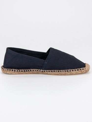 GRANATOWE ESPADRYLE Rozmiar - 38 na Arena.pl