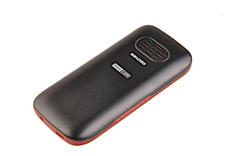 Telefon komórkowy dla seniora MaxCom MM428 L zdjęcie 4