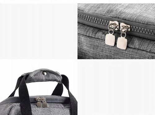 TORBA TERMICZNA ŚNIADANIOWA LUNCH BOX IZOLACYJNA niebieska na Arena.pl