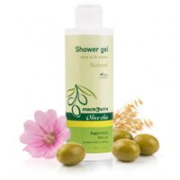 Macrovita Olive.elia Natural żel pod prysznic z bio-oliwą i malwą 200ml