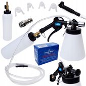 ZESTAW DO ODPOWIETRZANIA HAMULCÓW WYSYSARKA PŁYNU