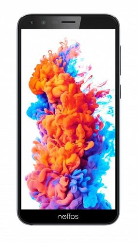 Smartfon Neffos C5 Plus 1/16 szary na Arena.pl
