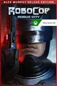 Robocop: Rogue City Edycja Alex Murphy Xbox Series X|S