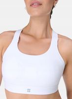 Sweaty Betty POWER - Stanik sportowy z średnim wsparciem M