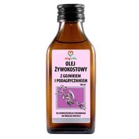 Olej żywokostowy z gojnikiem i podagrycznikiem 100ml MyVita