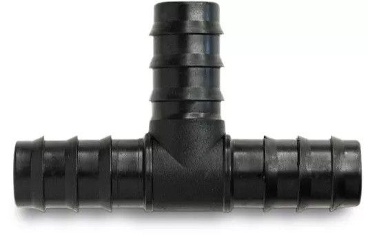 Trójnik 16mm zdjęcie 1