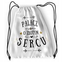 Plecak Dla Palacza Sportowy Szkolny Worek Torba Z Nadrukiem Ze Zdjęciem