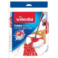 Vileda Wkład do mopa obrotowego Turbo 2w1