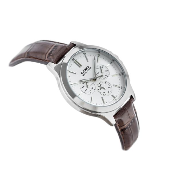 ZEGAREK MĘSKI CASIO MTP-V300L-7A (zd085c) + BOX zdjęcie 3