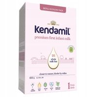 Mleko Kendamil 1 Początkowe Bez Oleju Rybiego i Palmowego DHA