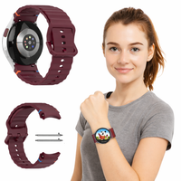 Pasek do Samsung Galaxy Watch 4 5 6 7 40/44/45/46/47mm bransoleta KOLORY
