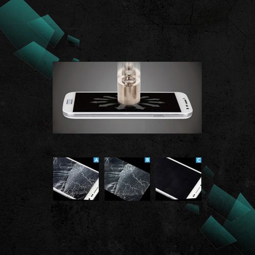 SZKŁO HARTOWANE 5D IPHONE 7 8 PLUS BIAŁE na Arena.pl